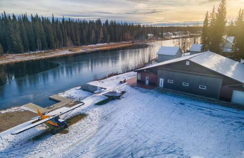 Biplane Hangar Bighorn Room - Foto 19