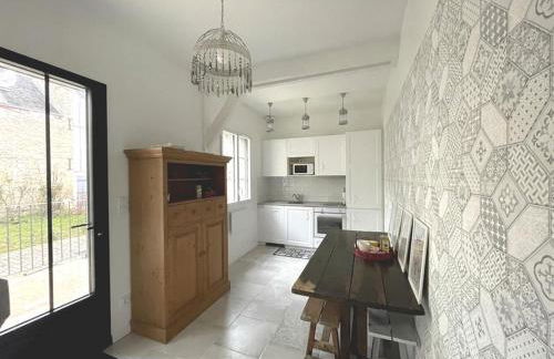 Le Clos de l'Armançon - Maisons de charme au bord de la rivière - Classé 4 étoiles - Foto 41