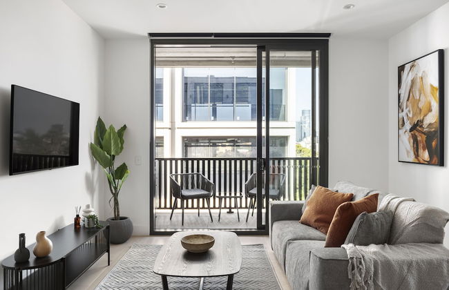 Urban Rest Richmond - Foto 26