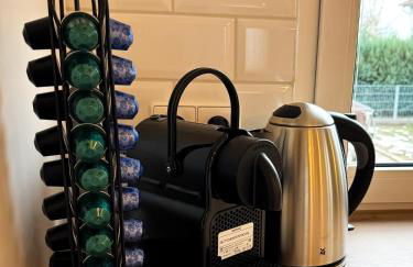 Modernes Ferienhaus mit Kochinsel, Garten, 2 Parkplätze inkl, 4-8 Pers - Foto 17