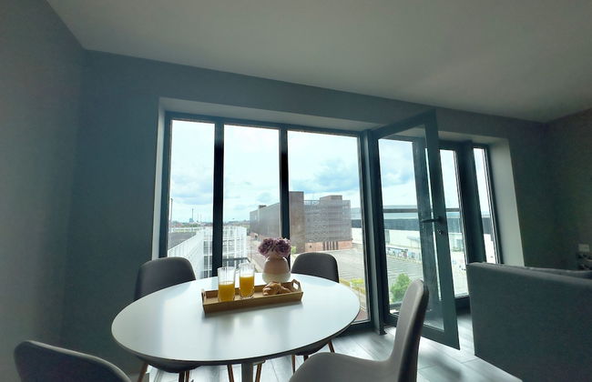 City Centre Albert Dock & Arena Apts - Foto 37
