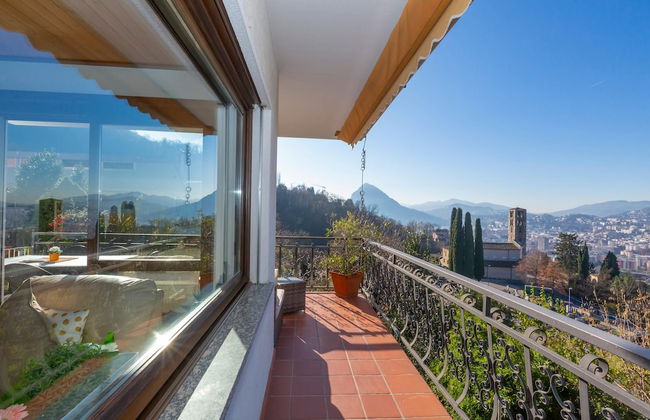 Chiara s Home in Pregassona Lugano - Foto 26