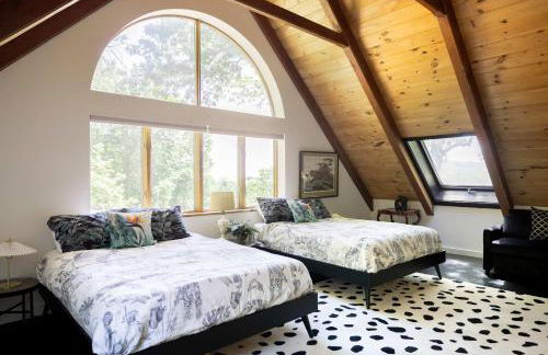 Catskill Estate epic views hot tub - Foto 50