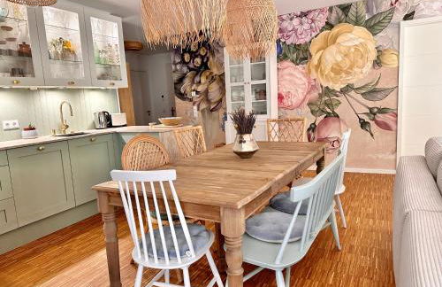 Stadtwohnung mit Garten - Foto 1