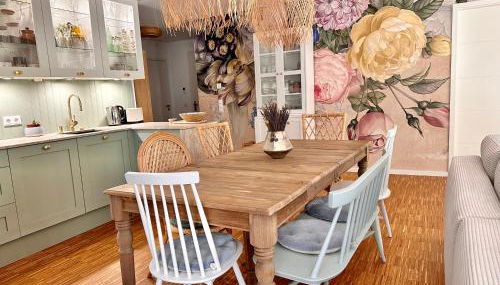 Stadtwohnung mit Garten - Photo 1