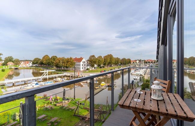 Holiday Home in Tonning With Harbor Views - Photo 23