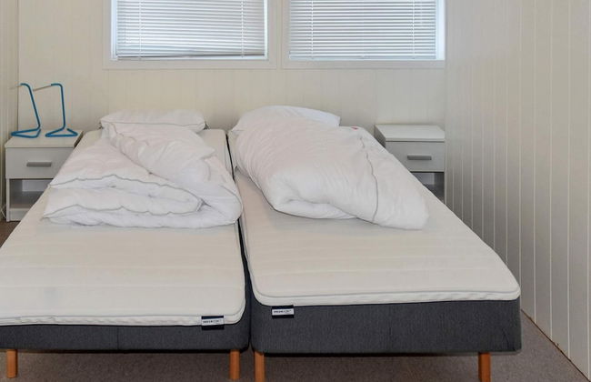 8 Person Holiday Home in Oksvoll - Foto 6