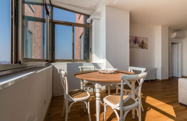 Padova Tower City & Hills View Libeccio - Foto 5