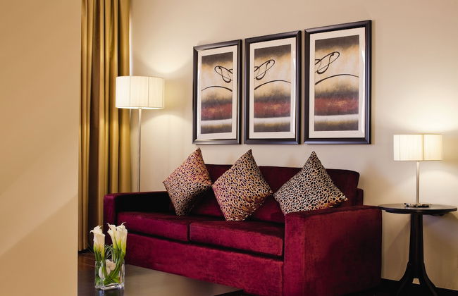 Movenpick Hotel Apartments Al Mamzar Dubai - Photo 23