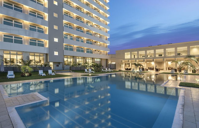 Fraser Suites Abuja - Foto 54