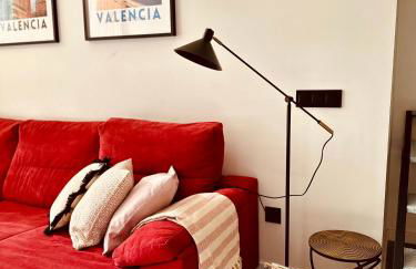 Loft Camp del Turia A5 - Housevanlive - Foto 20