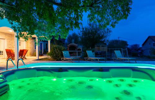 Villa Agape - heated pool - Foto 14