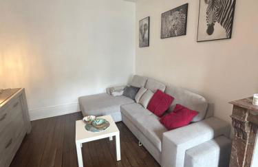 Chez Léa-Magnifique maison au centre-ville - Foto 17