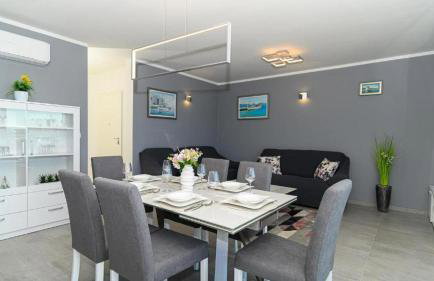 Luxury 90 m2 Apt.w.balcony & Spectacular sea View - Foto 6