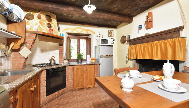 Casa Le Meriche - Foto 5, Cozinha privada