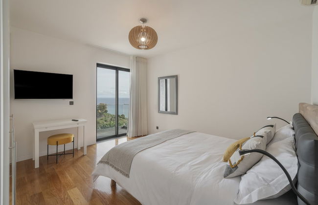 Pool, sun and sea View - Villa das Quebradas - Foto 8