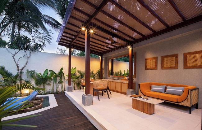 Asvara Resort & Spa Ubud by Ini Vie Hospitality - Foto 10