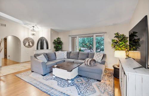 Sedona's Paradise Found, Saltwater Pool and Hot Tub, Private Oasis! - Foto 15