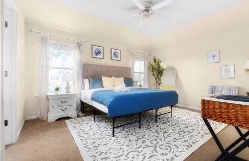 Fire Pit | Amazing Patio 5min - SOCO and St Elmo - Foto 1