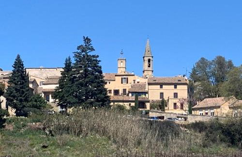 Maison uzès piscine plein sud avec superbe vue - Foto 41