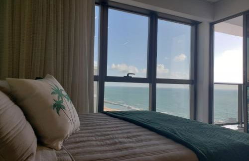 FLAT BEIRA MAR - BEACH CLASS EXECUTIVE - Foto 14