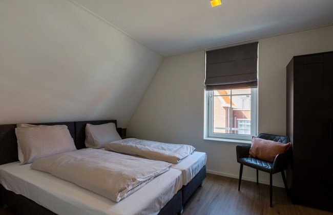 Luxury Apartment With Sauna the Foot of the Dunes - Foto 14