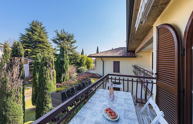 Appartamento Mazzini P1-25 - Foto 13