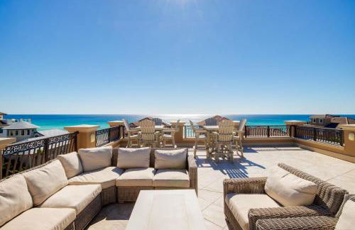 Beach Views, Rooftop Deck, Outdoor Kitchen, Destin - Foto 40