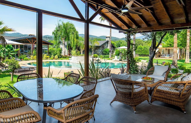 Kaya Villas Exclusive - Photo 46