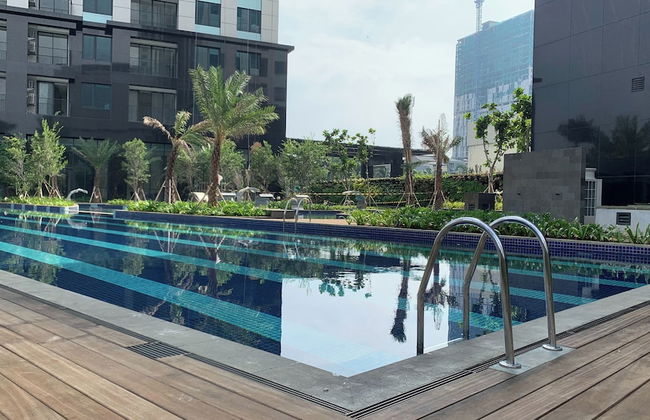 Nice And Homey 1Br Apartment At Southgate Residence - Foto 18