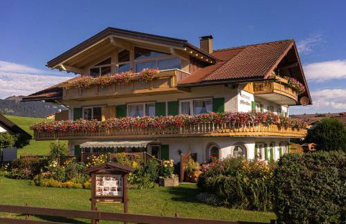 Gästehaus Alpenflora - Foto 2