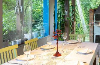 Casa espaçosa com piscina ampla e churrasqueira perto de São Paulo - Foto 24