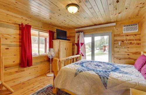 Deadwood Cabin with Foosball Table, Near Sanford Lab - Foto 16