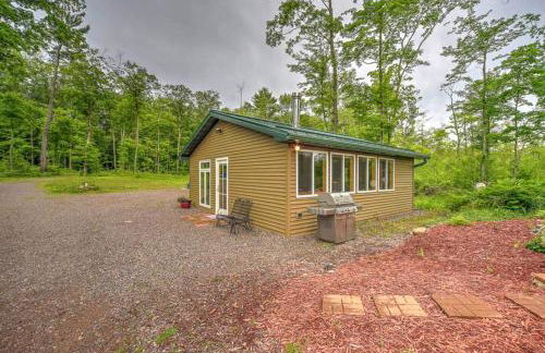 Tower Lake Vacation Home & Cabin - Foto 37