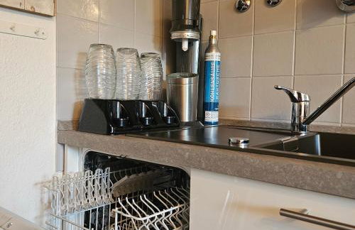 Sonnen-Juwel - Hallenbad, Sauna-2 getrennte Schlafbereiche, inklusive Bettwäsche, Handtücher, tolle Kinderausstattung - Foto 24
