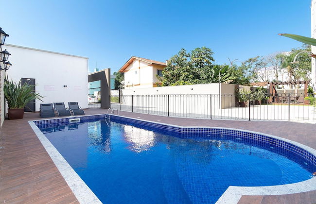 Aluguel Apartamento 2 quartos 1 suite Piscina 399 - Photo 8