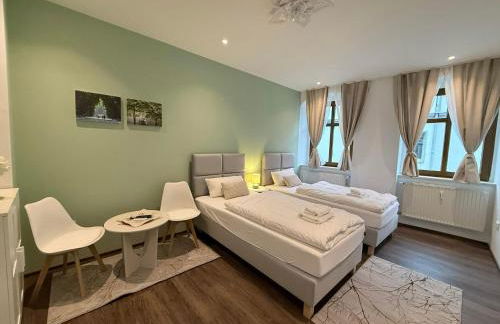 Apartmenthaus Döbeln Zentrum - Foto 33