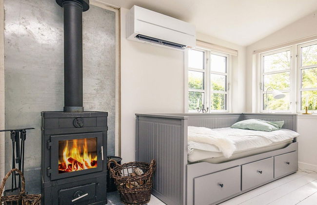 6 Person Holiday Home in Jaegerspris - Foto 19