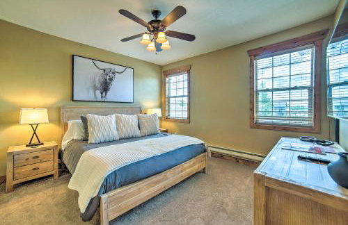 Cozy Driggs Condo about 40 Mi to Grand Teton NP! - Foto 13