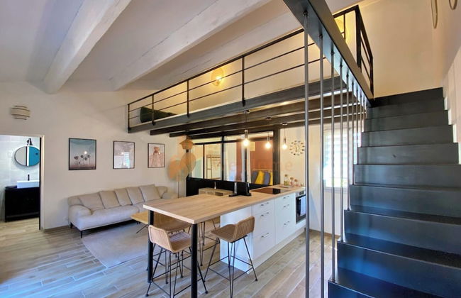 Le Loft - Jacuzzi - Foto 6