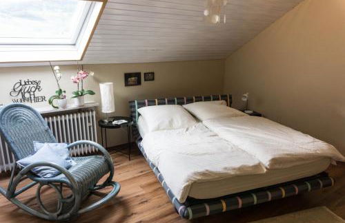 Romantischer Aufenthalt mit Blick auf den Weinberg - Foto 4