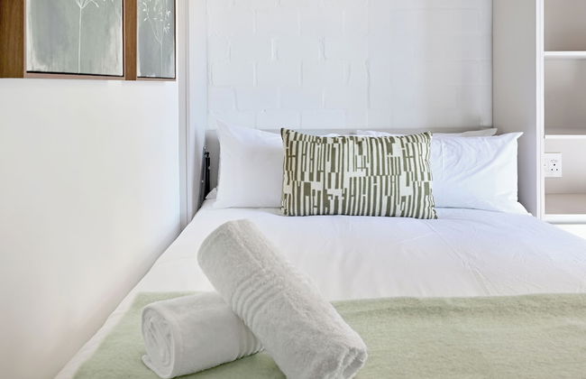 EIGHTY2 ON M - Fluent Serviced Apartments - Foto 8