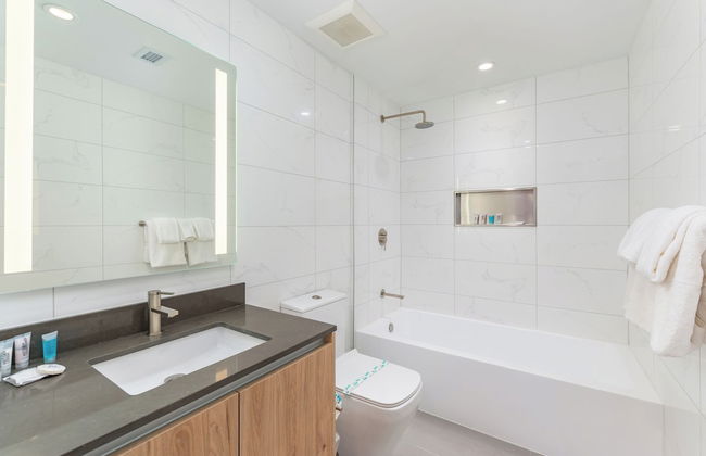 Global Luxury Suites Miami Worldcenter - Foto 77