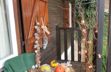 Chalet le logis des autre - Foto 41