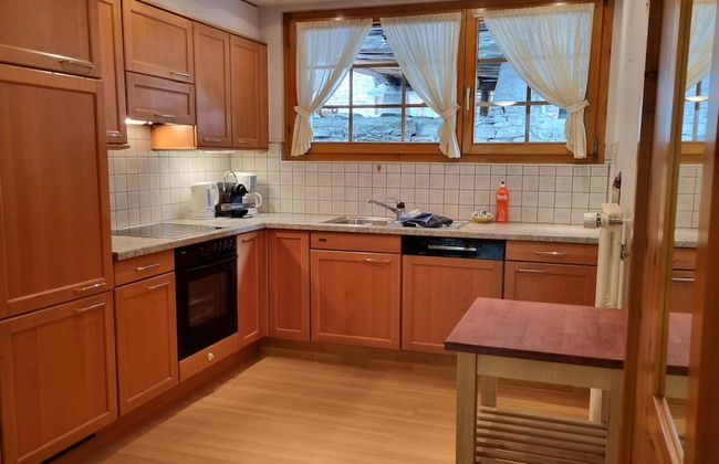 Haus Dent Blanche - Photo 65