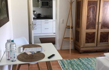 Apartment nähe Ettlingen - 15 min zur Messe Karlsruhe - Foto 7