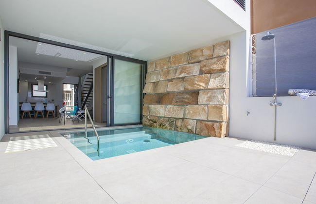 S Aigua 5 in Sa Coma - Foto 6