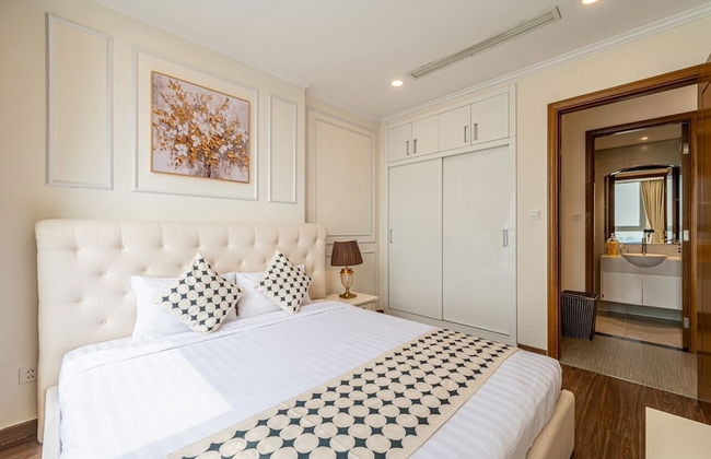 Vinhomes Cozy Apartment - Photo 10