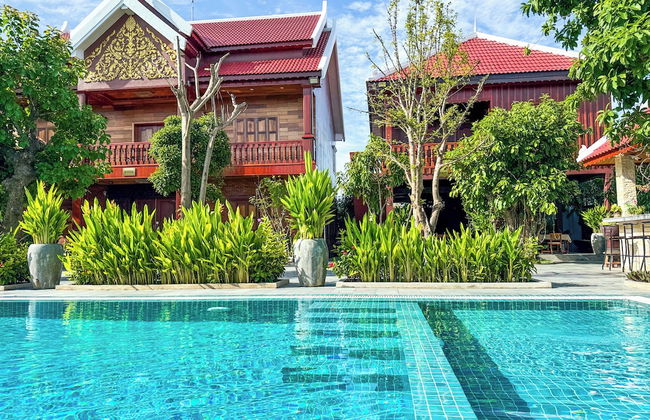 Piseth Private Villa Hotel - Foto 63