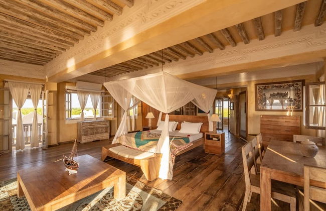 Amani House 5 Bedrooms Sleeps 10 - Foto 20